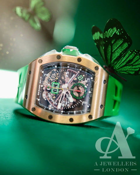 The Innovation and Design of Richard Mille Watches - A Jewellers