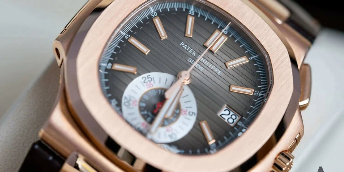 The Precision and Artistry of Patek Philippe Watches - A Jewellers