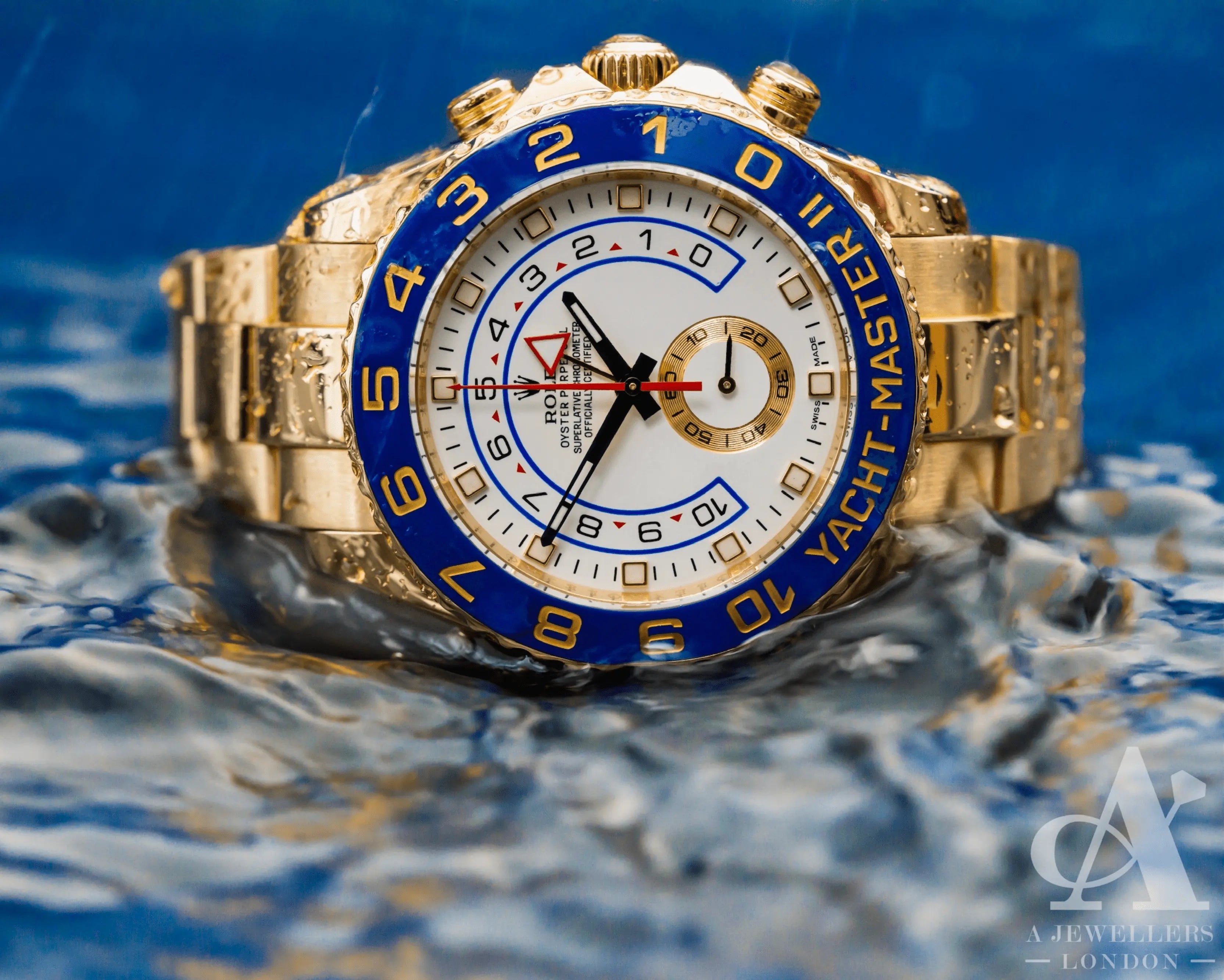 The Timeless Appeal of Rolex Watches – A Jewellers