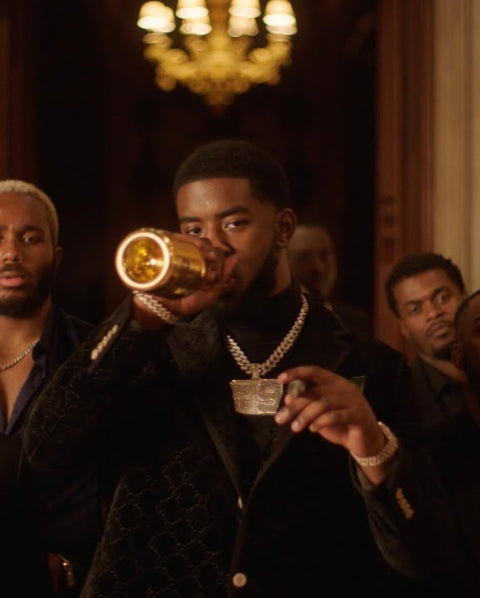 Tion Wayne Gets His 70 Carat Pendant | Ep.1 | A Jewellers - A Jewellers