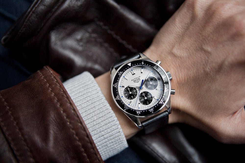 What You Should Know About Panda Dial Watches - A Jewellers