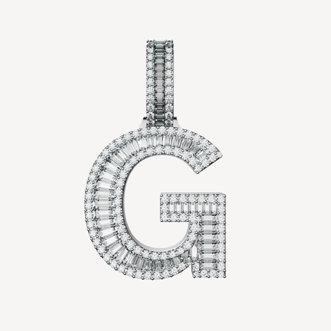 White Gold G