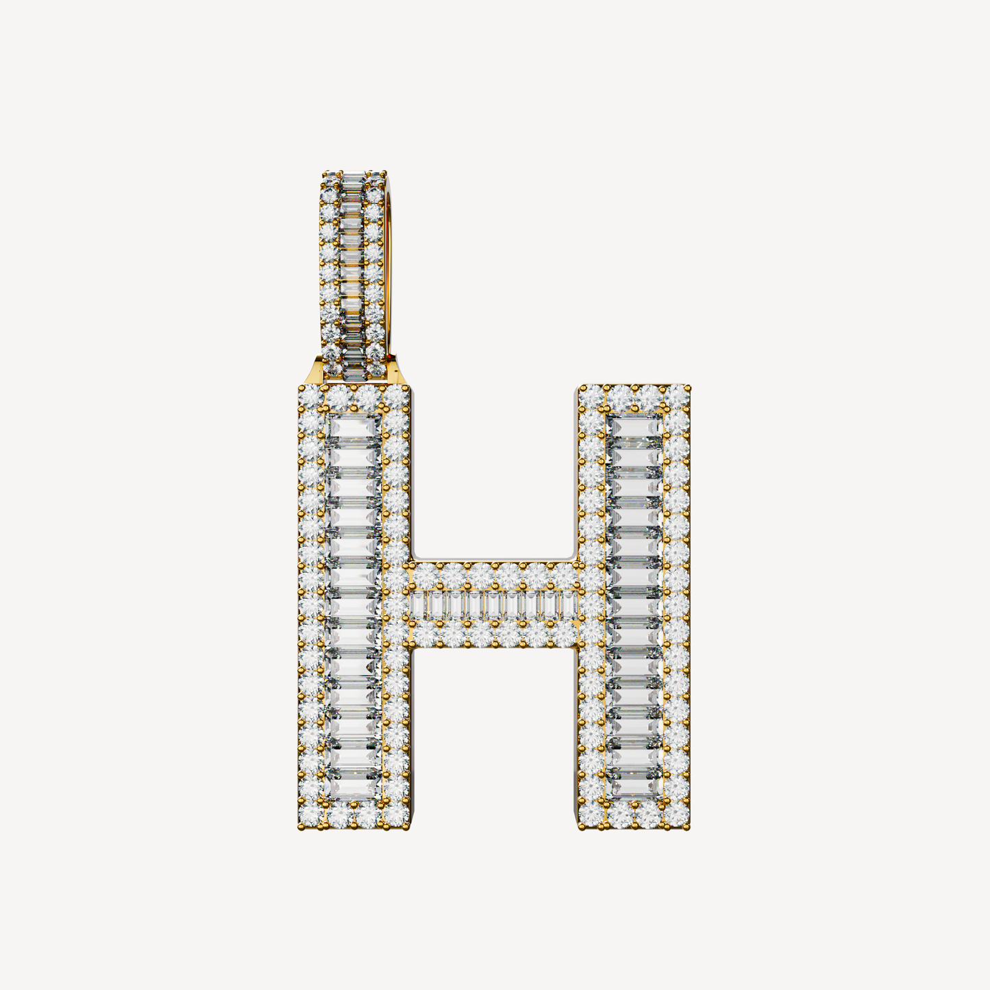 Yellow Gold H