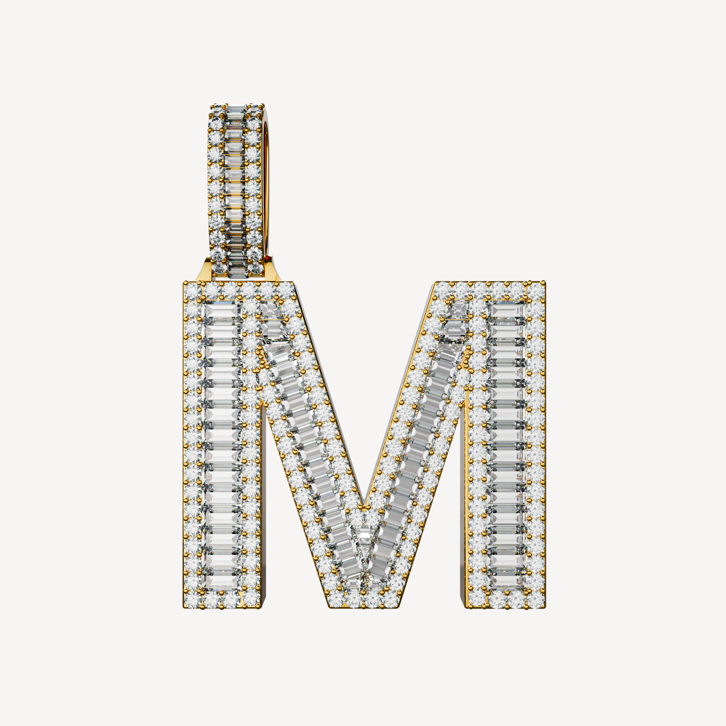 Yellow Gold M