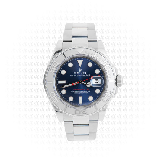 Rolex Yacht-Master 40mm Blue Dial 2020 126622