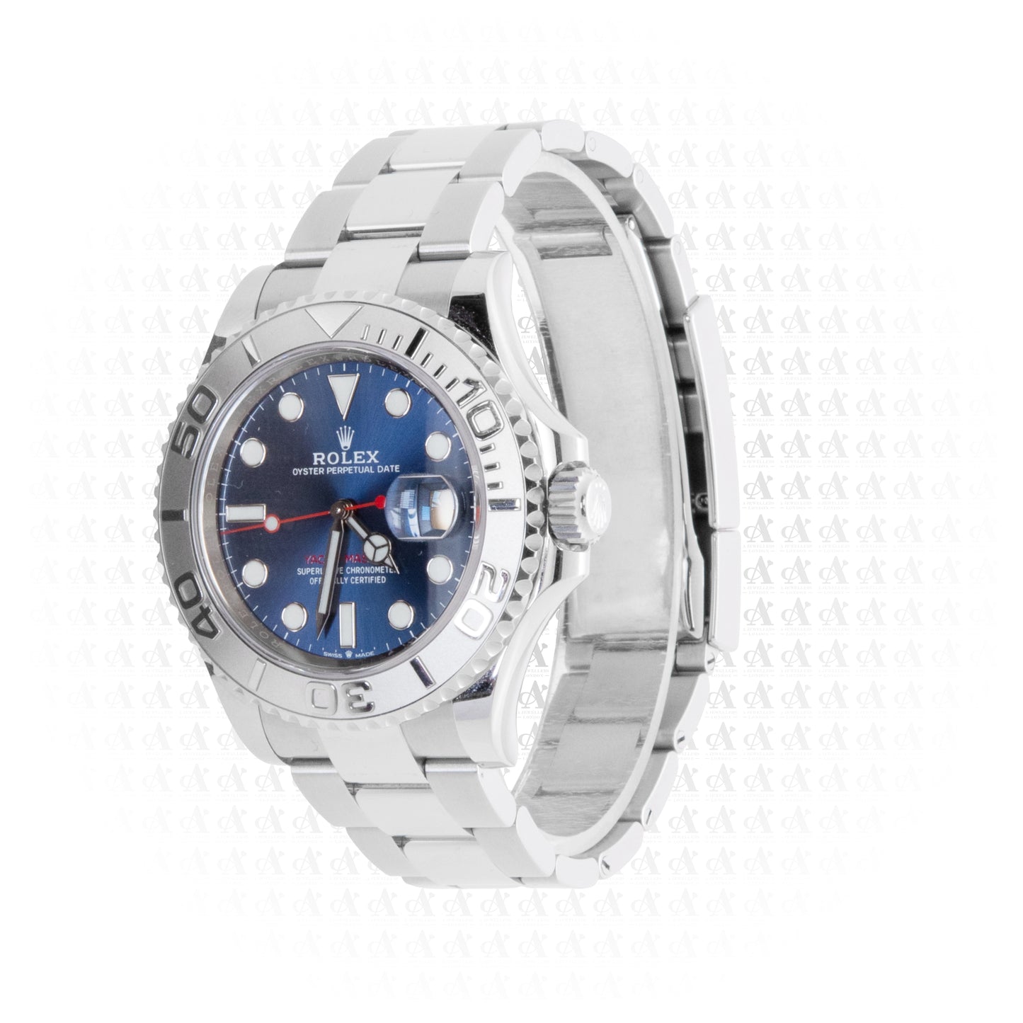 Rolex Yacht-Master 40mm Blue Dial 2022 126622