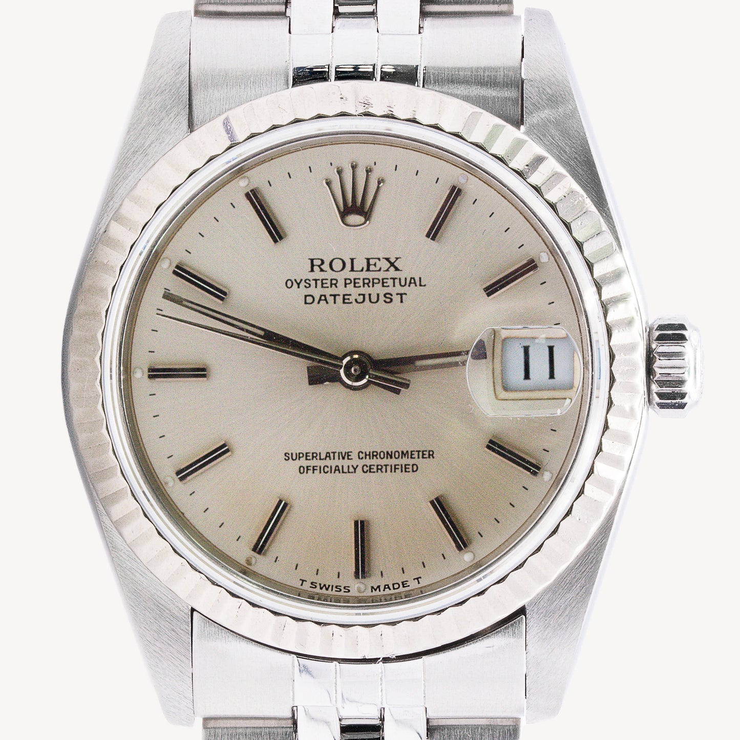 Rolex Datejust 31mm Silver Dial Approx. 1999 78274
