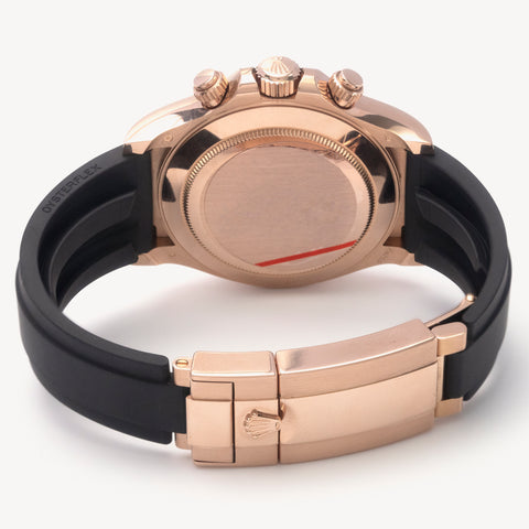 Rolex Daytona 40mm Brown Dial 2022 116515LN