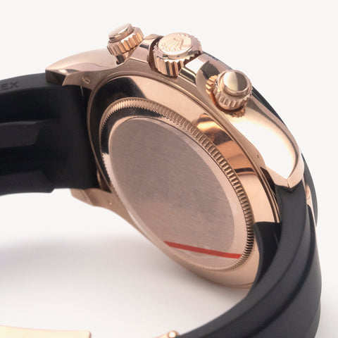 Rolex Daytona 40mm Brown Dial 2022 116515LN