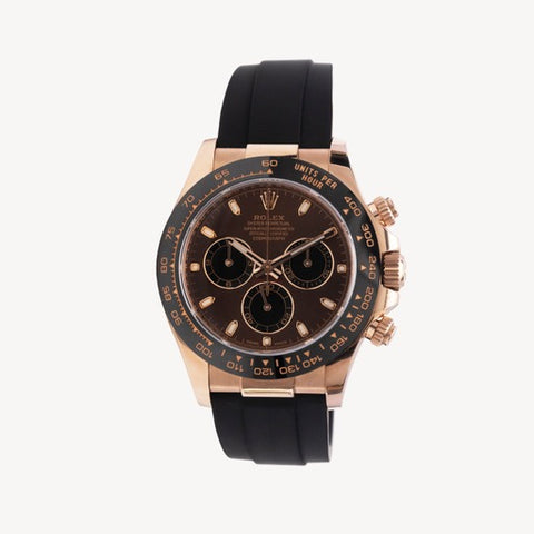 Rolex Daytona 40mm Brown Dial 2022 116515LN