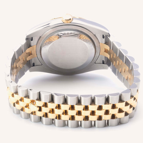 Rolex Datejust 36mm Mother Of Pearl Dial 2016 116243