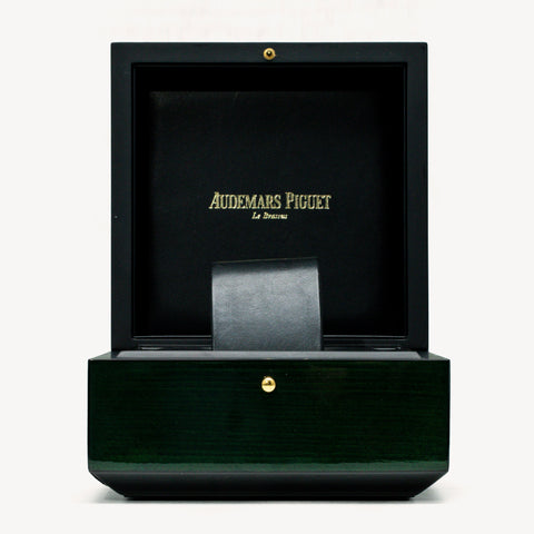 Audemars Piguet Royal Oak 15400SR 41mm Approx. 2015 Diamond Dial