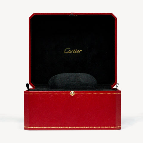 Cartier Santos WSSA0030 40mm 2020 Diamond Dial