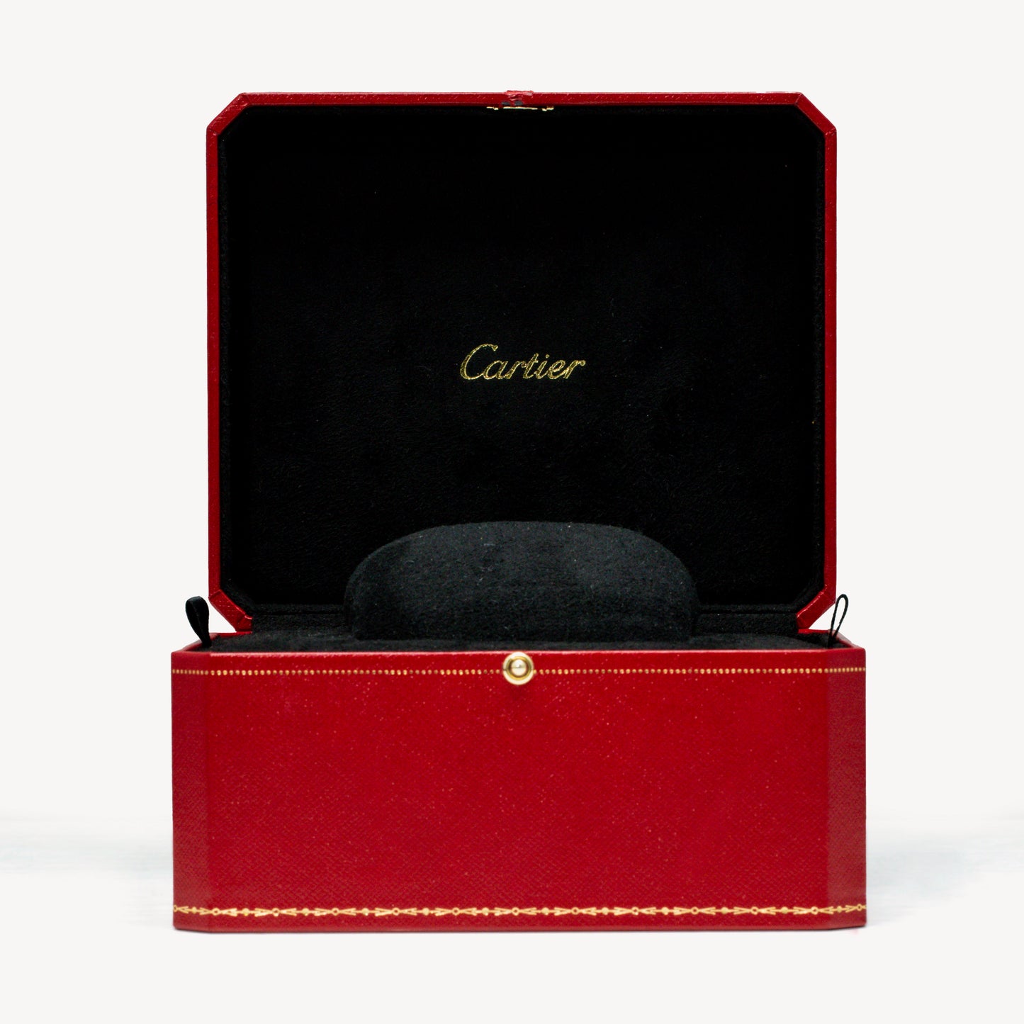 Cartier Santos 40mm White Dial Approx. 2010 2656