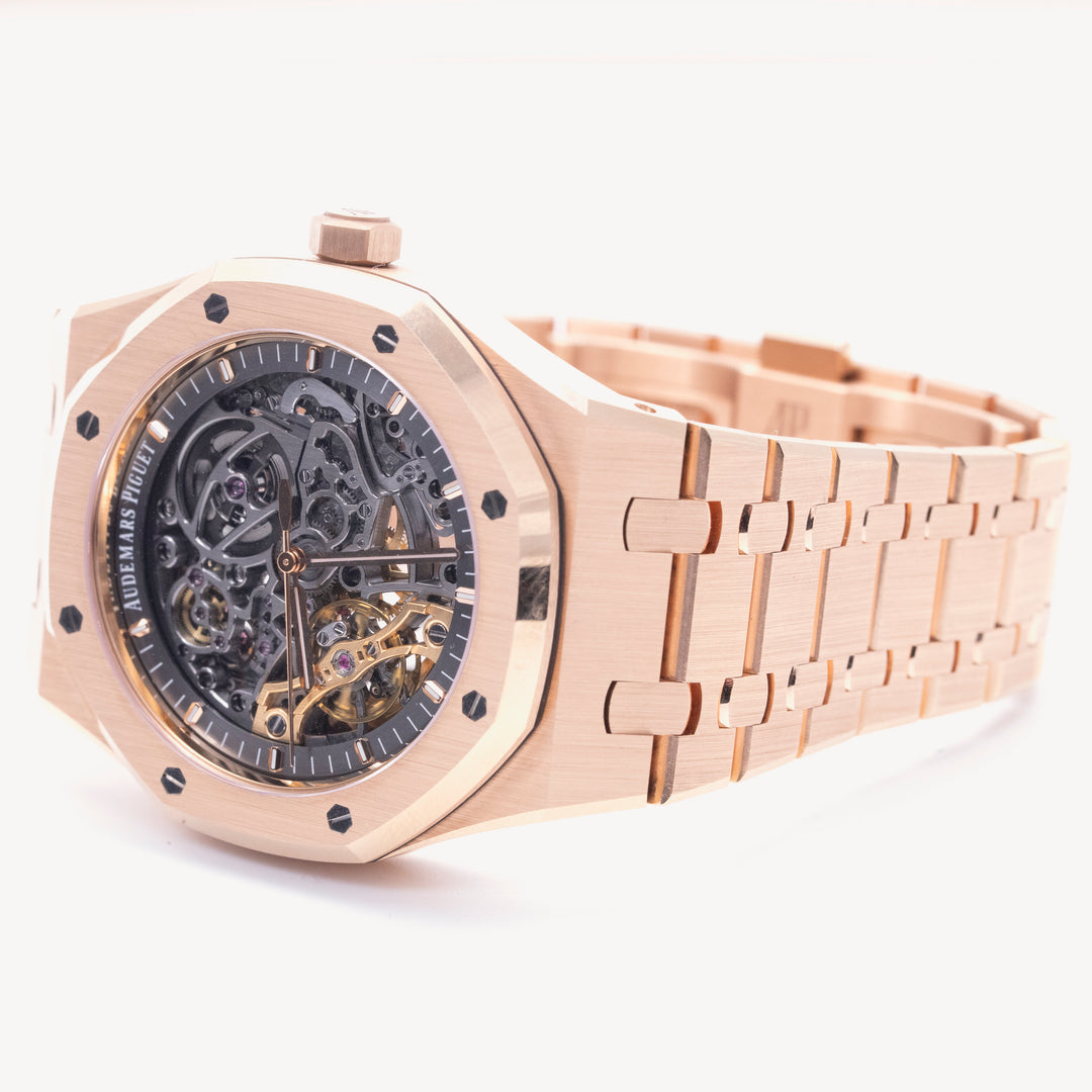 Audemars Piguet Royal Oak 15407OR 41mm 2022 Specialised Dial – A Jewellers