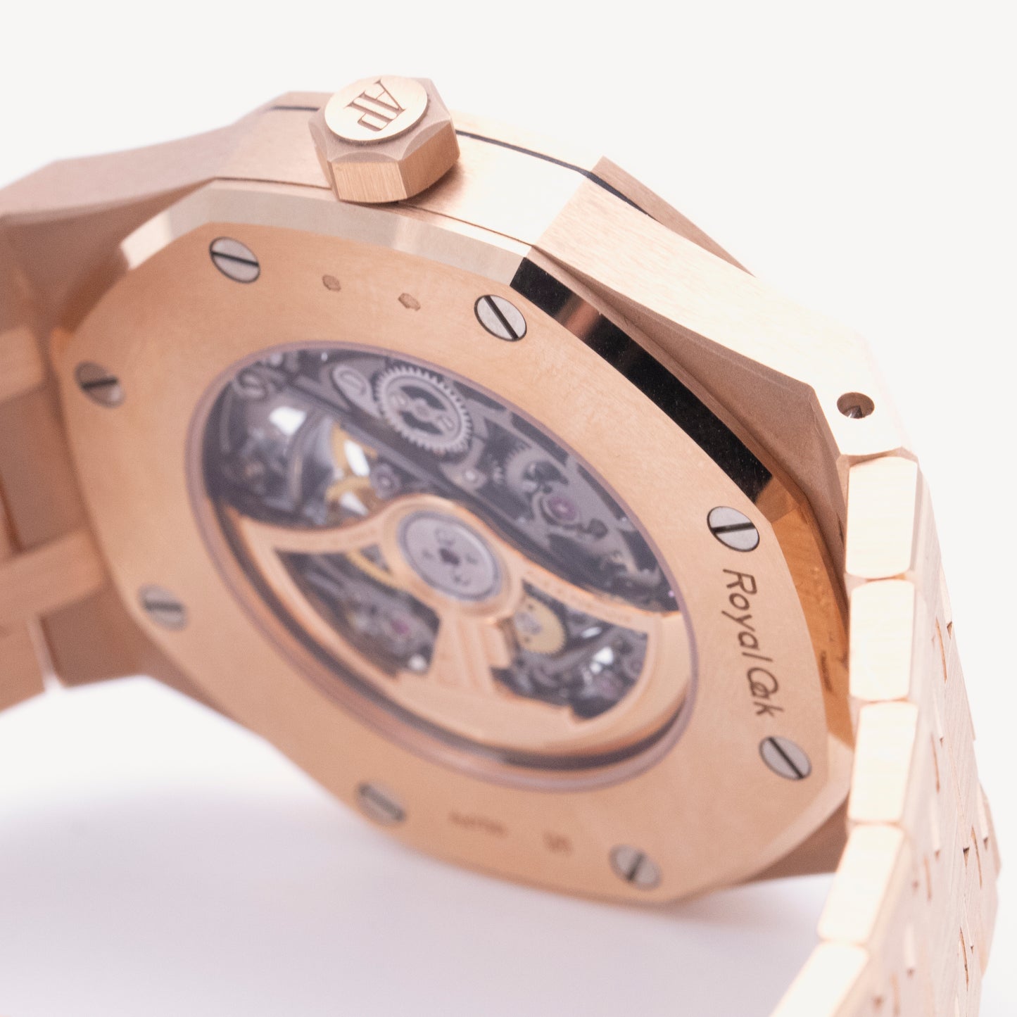 Audemars Piguet Royal Oak 15407OR 41mm 2022 Specialised Dial