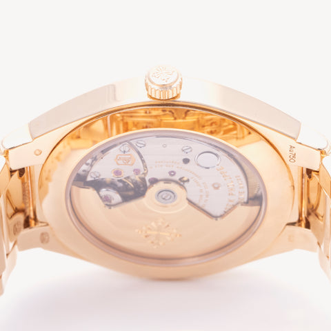 Patek Philippe Twenty Four 36mm Brown Dial 2022 7300/1200R-001