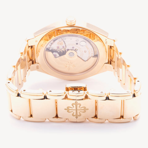 Patek Philippe Twenty Four 36mm Brown Dial 2022 7300/1200R-001