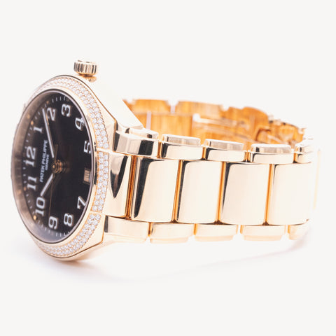 Patek Philippe Twenty Four 36mm Brown Dial 2022 7300/1200R-001