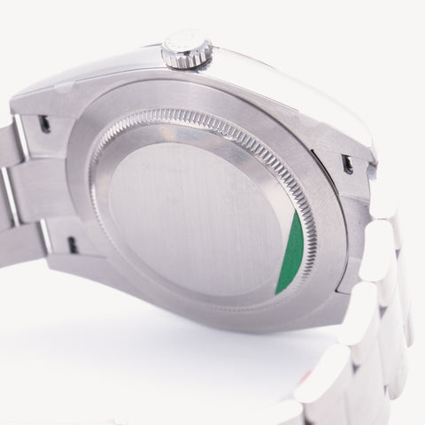 Rolex Oyster 41mm Silver Dial 2023 124300