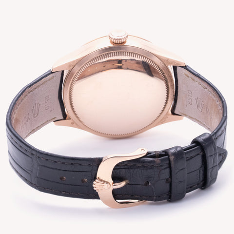 Rolex Cellini 39mm Pink Dial 2021 50525