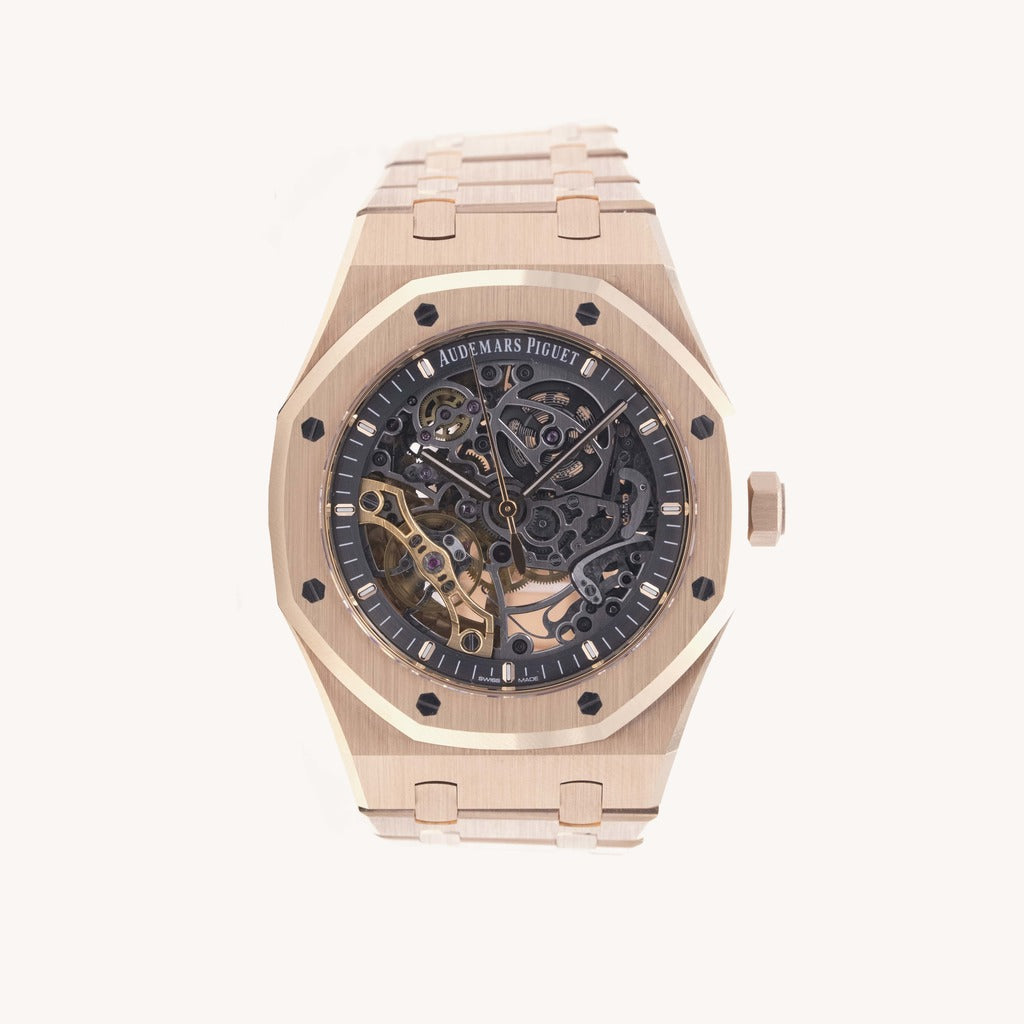 Audemars Piguet Royal Oak 15407OR 41mm 2022 Specialised Dial