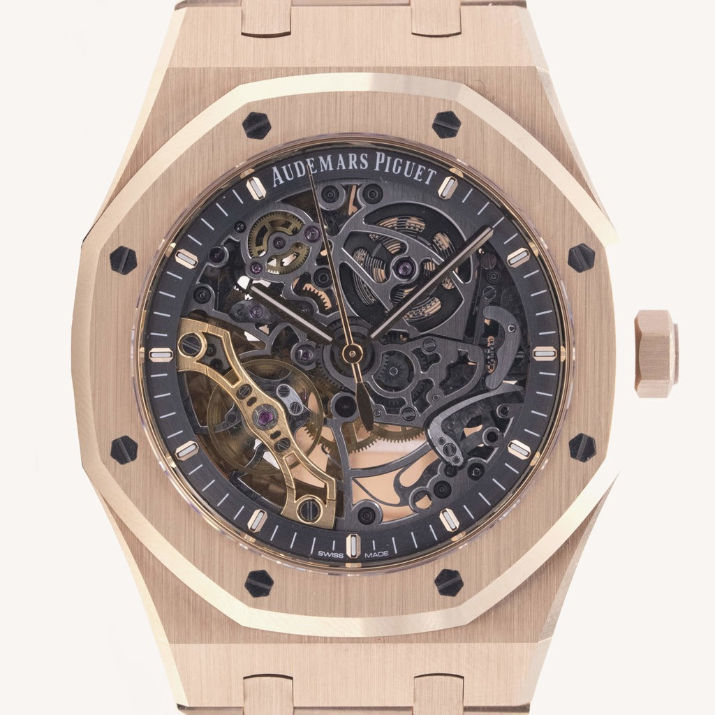 Audemars Piguet Royal Oak 15407OR 41mm 2022 Specialised Dial