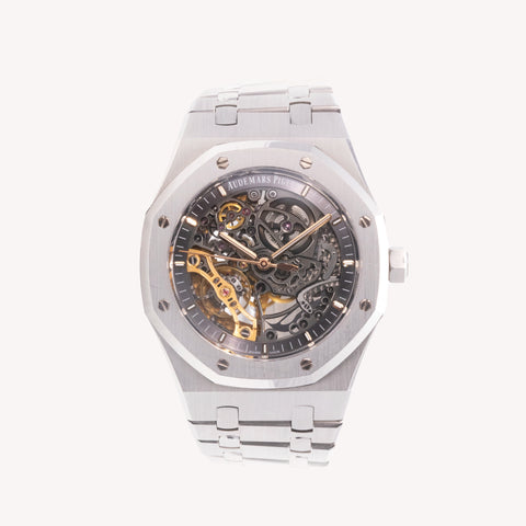 Audemars Piguet Royal Oak 41mm Specialised Dial 2016 15407ST