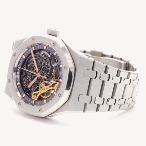 Audemars Piguet Royal Oak 41mm Specialised Dial 2016 15407ST