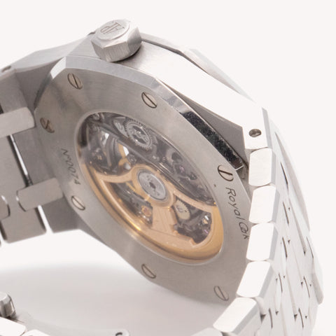 Audemars Piguet Royal Oak 41mm Specialised Dial 2016 15407ST