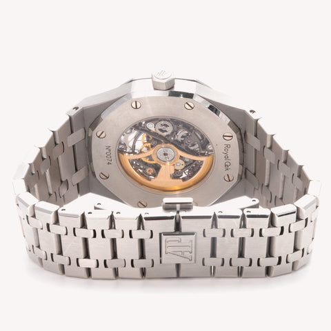 Audemars Piguet Royal Oak 41mm Specialised Dial 2016 15407ST