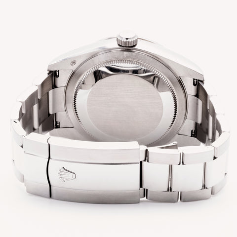 Rolex Sky-Dweller 42mm Blue Dial 2021 326934