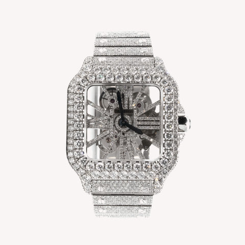 Cartier Santos 40mm Specialised Dial 2021 WHSA0015