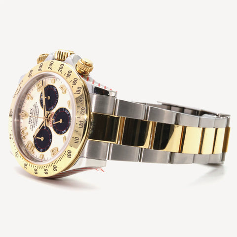 Rolex Daytona 40mm White Dial 2012 116523