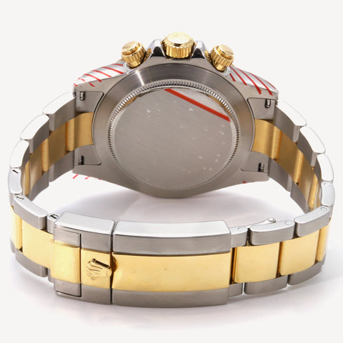 Rolex Daytona 40mm White Dial 2012 116523