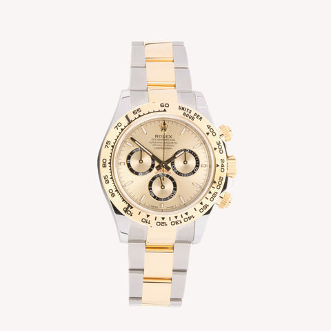 Rolex Daytona 126503 40mm 2023 Champagne Dial