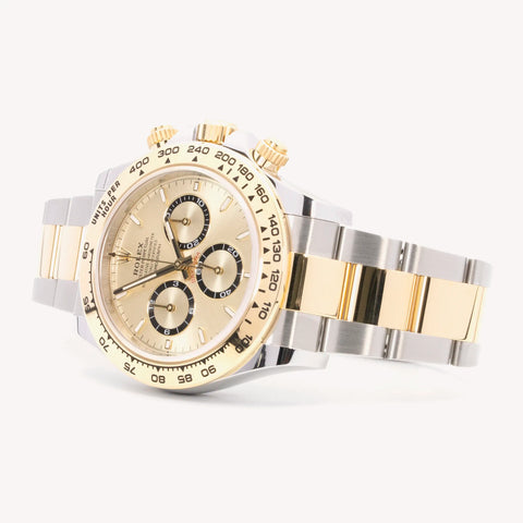 Rolex Daytona 126503 40mm 2023 Champagne Dial
