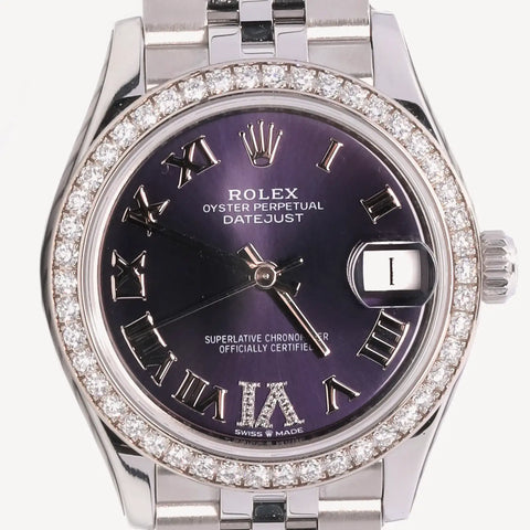 Rolex Datejust Lady Datejust 31 278384RBR 31mm 2022 Pink Dial