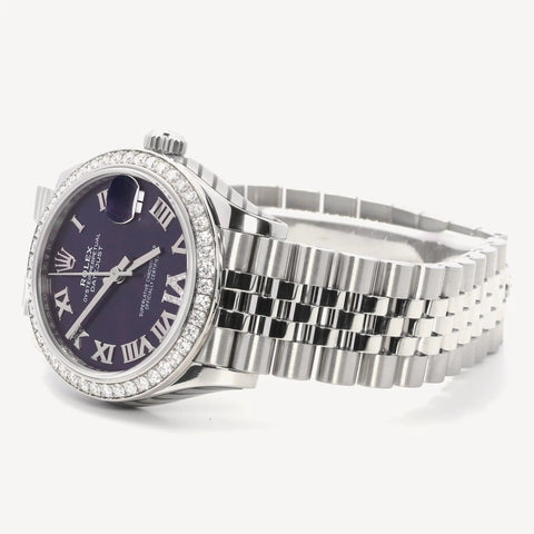 Rolex Datejust Lady Datejust 31 278384RBR 31mm 2022 Pink Dial