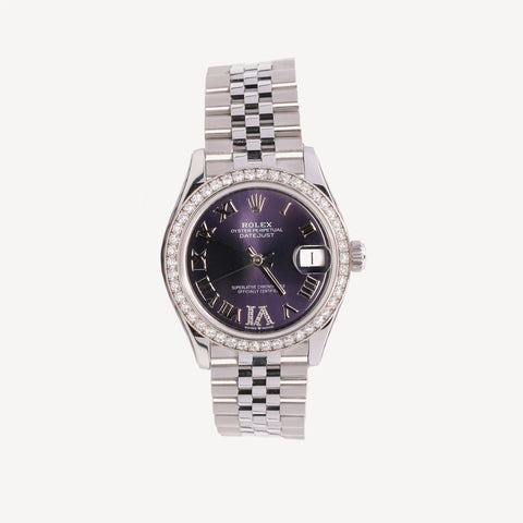 Rolex Datejust Lady Datejust 31 278384RBR 31mm 2022 Pink Dial