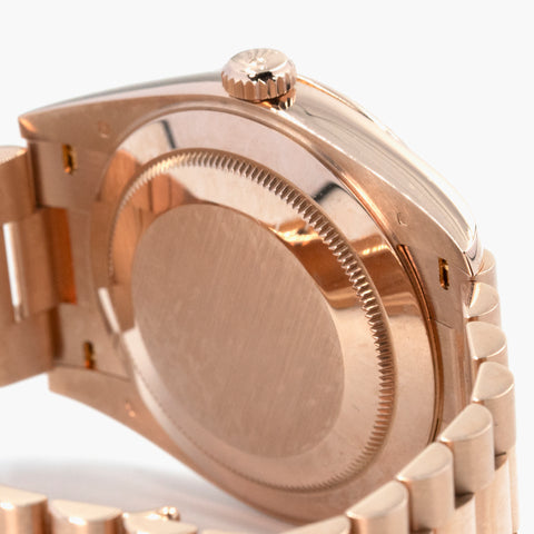 Rolex Day-Date 40 228235 40mm 2020 Brown Dial