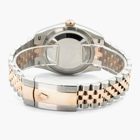 Rolex Datejust 36mm White Dial 2022 126231