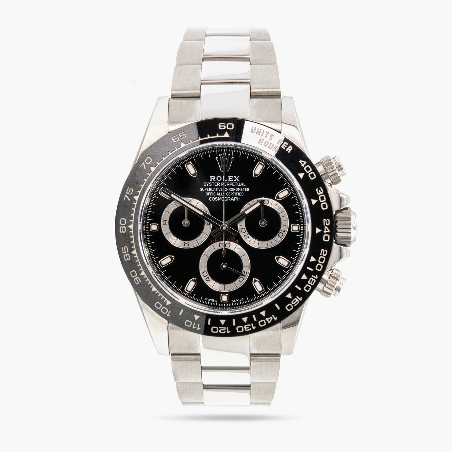 Rolex Daytona 40mm Black Dial 2022 116500LN