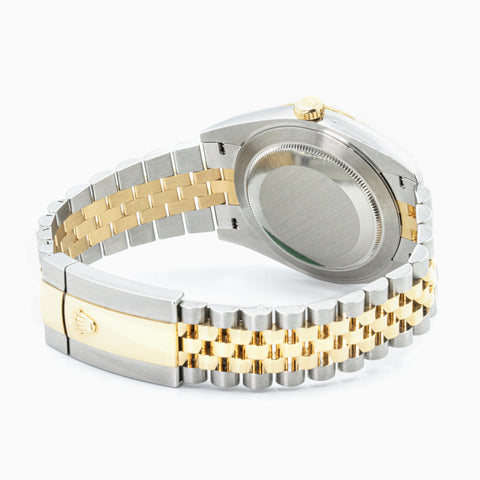 Rolex Datejust 41 126331 41mm 2021 White Dial