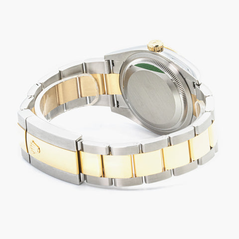 Rolex Datejust 36 126233 36mm 2022 Champagne Dial