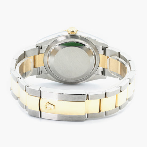 Rolex Datejust 36 126233 36mm 2022 Champagne Dial