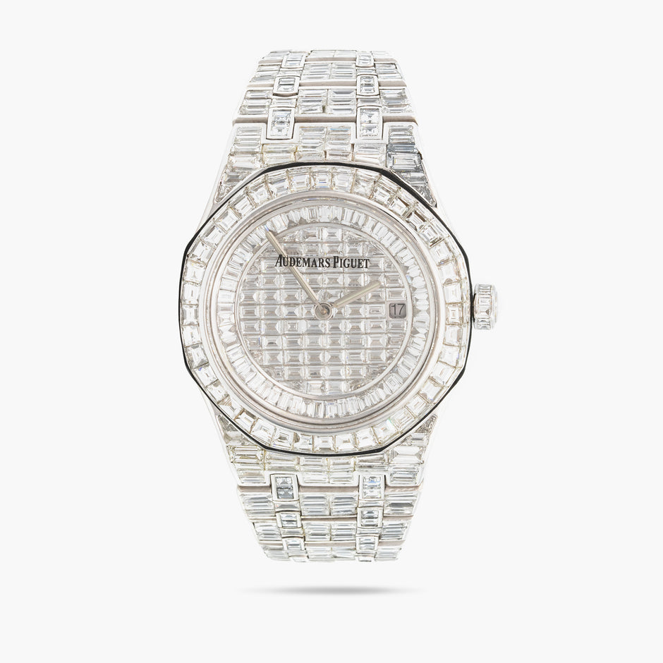Audemars Piguet – A Jewellers