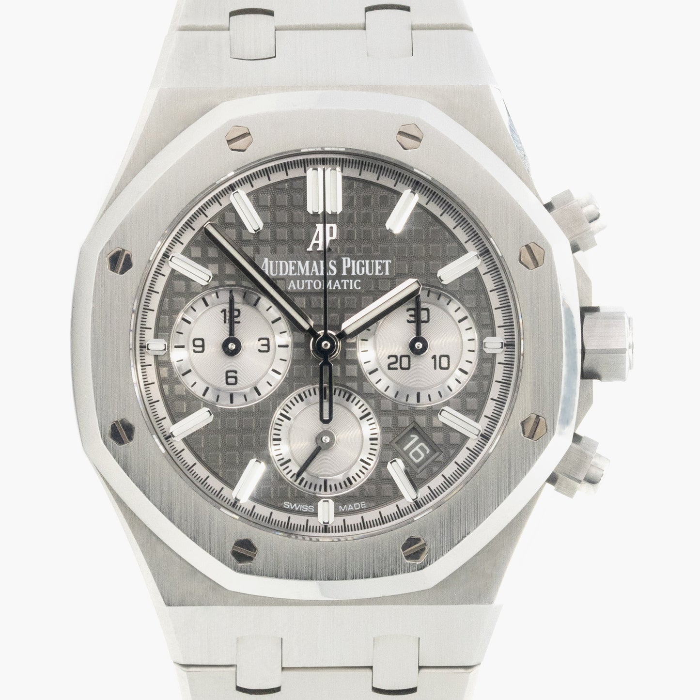 Audemars Piguet Royal Oak 26315ST.00.1256ST.02 38mm 2020 Grey Dial