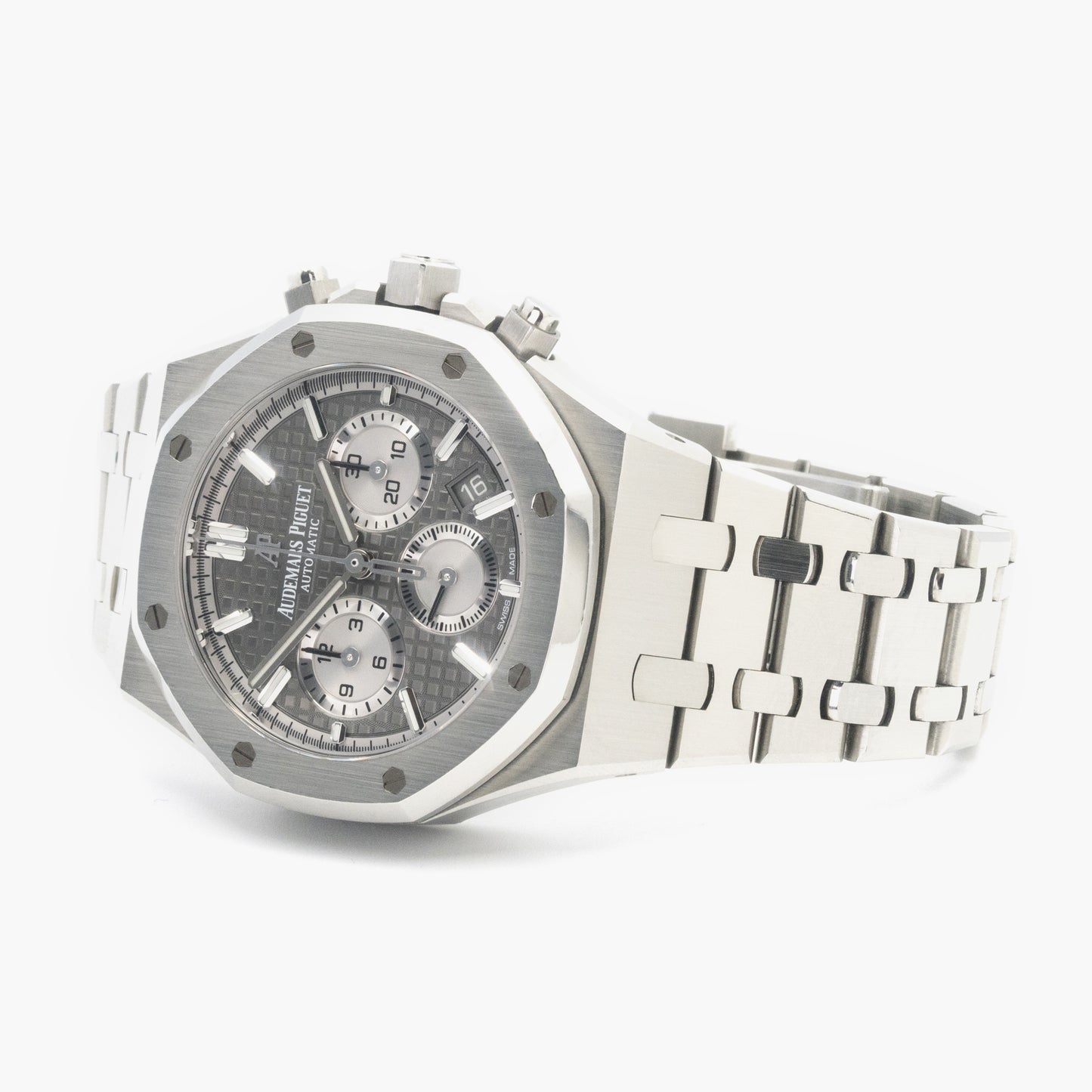 Audemars Piguet Royal Oak 26315ST.00.1256ST.02 38mm 2020 Grey Dial