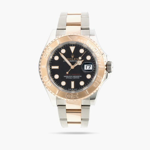 Rolex Yacht-Master 126621 40mm 2022 Black Dial
